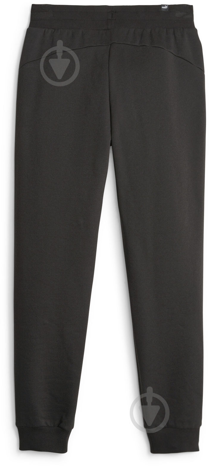 Брюки Puma ESS TAPE SWEATPANTS FL CL 67599901 р. M черный - фото 2