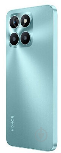 Смартфон Honor X6a 4/128GB cyan lake (997016) - фото 6 Смартфон Honor X6a 4/128GB cyan lake (997016) - фото 6