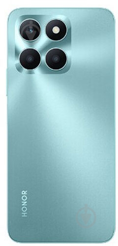 Смартфон Honor X6a 4/128GB cyan lake (997016) - фото 5 Смартфон Honor X6a 4/128GB cyan lake (997016) - фото 5