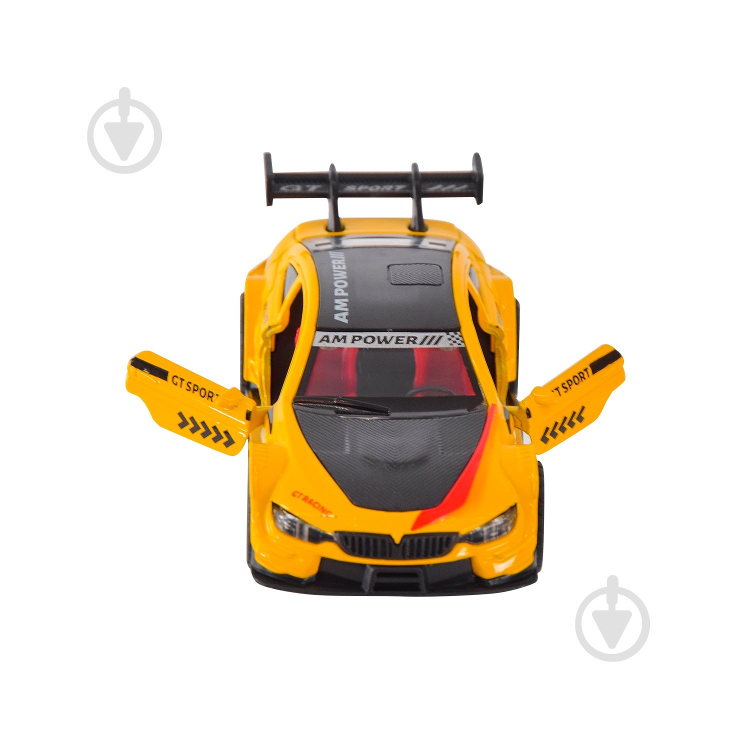 Машинка Автопром 1:32 AP74130 - фото 3