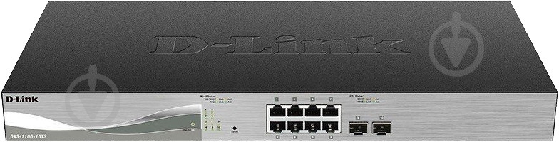 Комутатор D-Link DXS-1100-10TS - фото 1