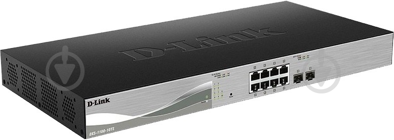 Комутатор D-Link DXS-1100-10TS - фото 2