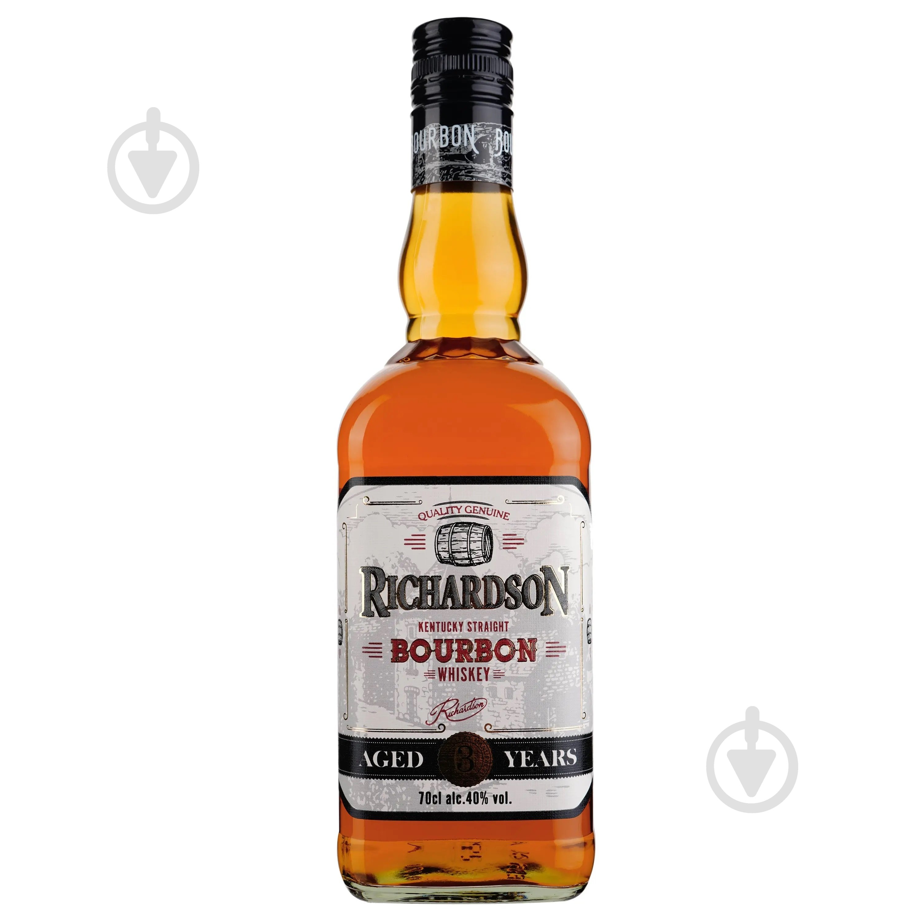 Бурбон Richardson Sheffield 40% 0,7 л - фото 1