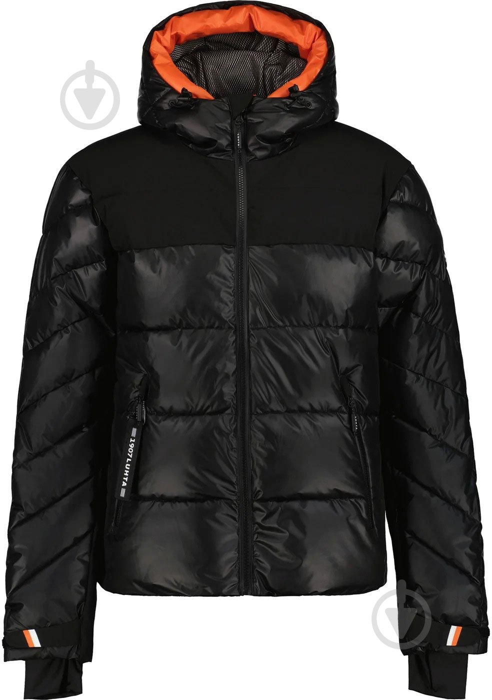 Куртка LUHTA 34504_439_L_990 р.54 чорний - фото 1