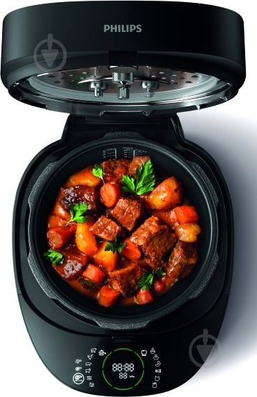 Мультиварка-скороварка Philips All-in-One Cooker HD2151/40 - фото 8