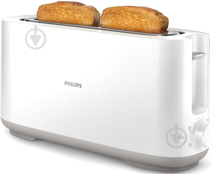 Тостер Philips Daily Collection HD2590/00 - фото 2