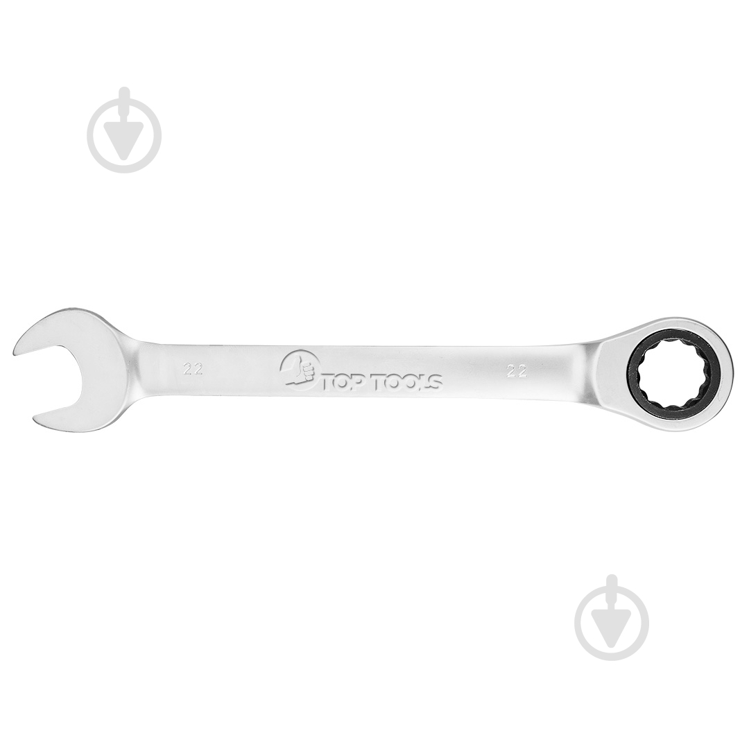 Ключ комбінований Top Tools 22 мм 35D739 - фото 1