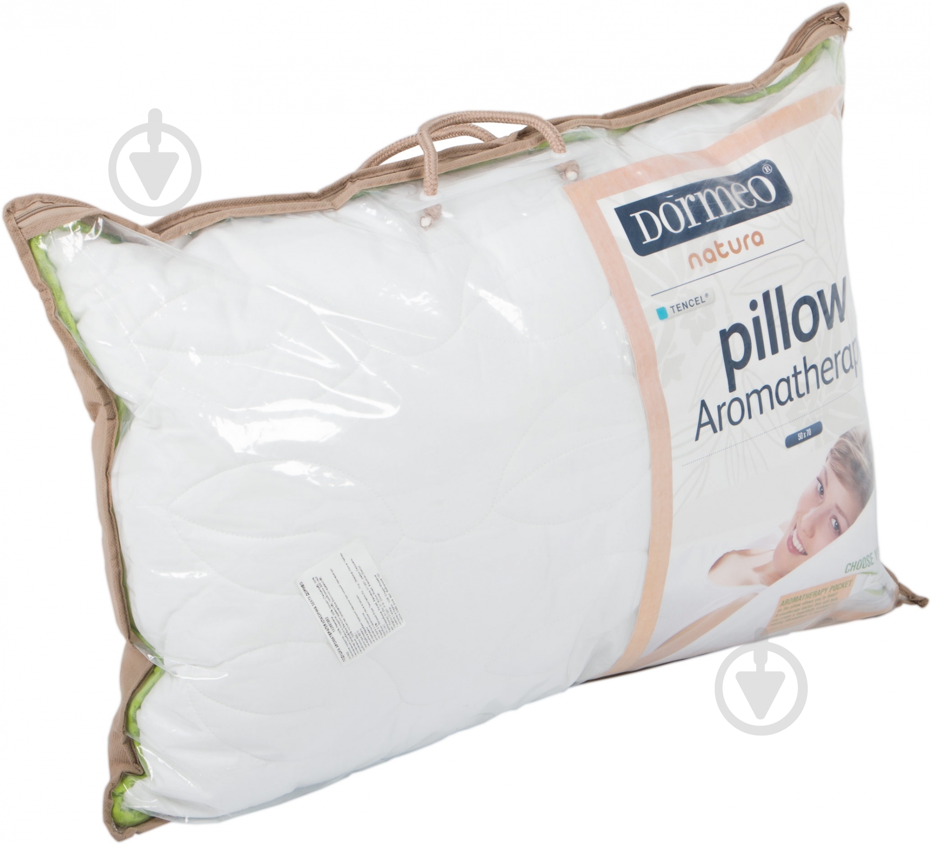 Подушка Аромотерапия 50x70 см Dormeo - фото 2