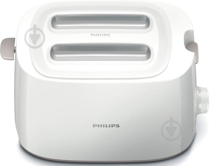Тостер Philips Daily Collection HD2582/00 - фото 2 Тостер Philips Daily Collection HD2582/00 - фото 2
