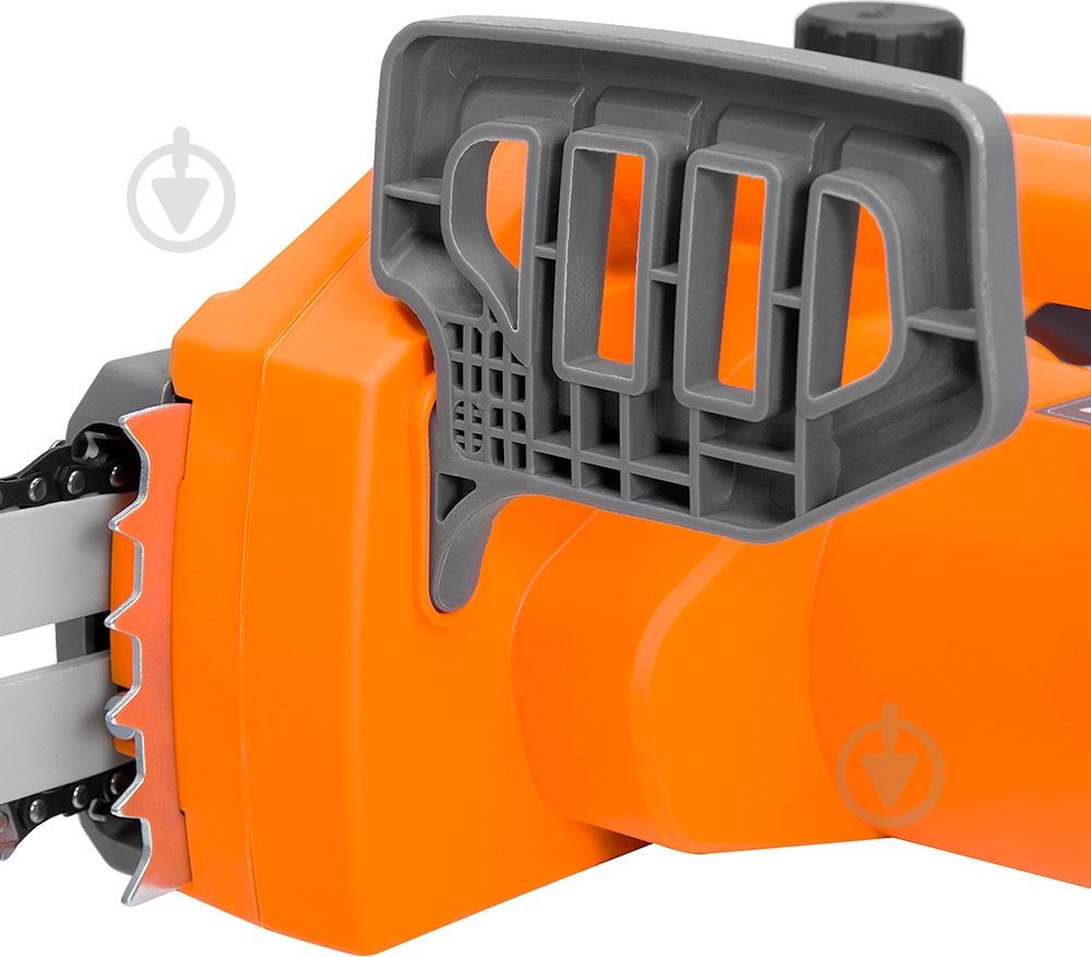 Пила цепная электрическая Daewoo DACS 1800E - фото 5