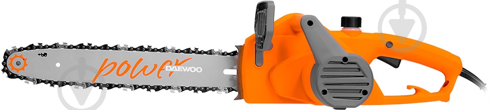 Пила цепная электрическая Daewoo DACS 1800E - фото 2