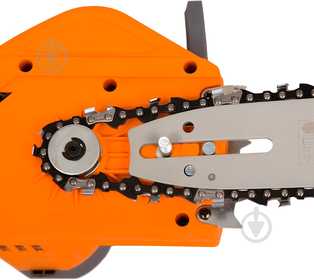 Пила цепная электрическая Daewoo DACS 1800E - фото 4