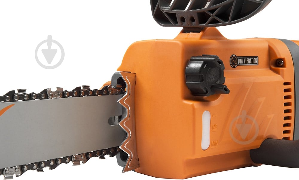 Пила цепная электрическая Daewoo DACS 2600E - фото 3