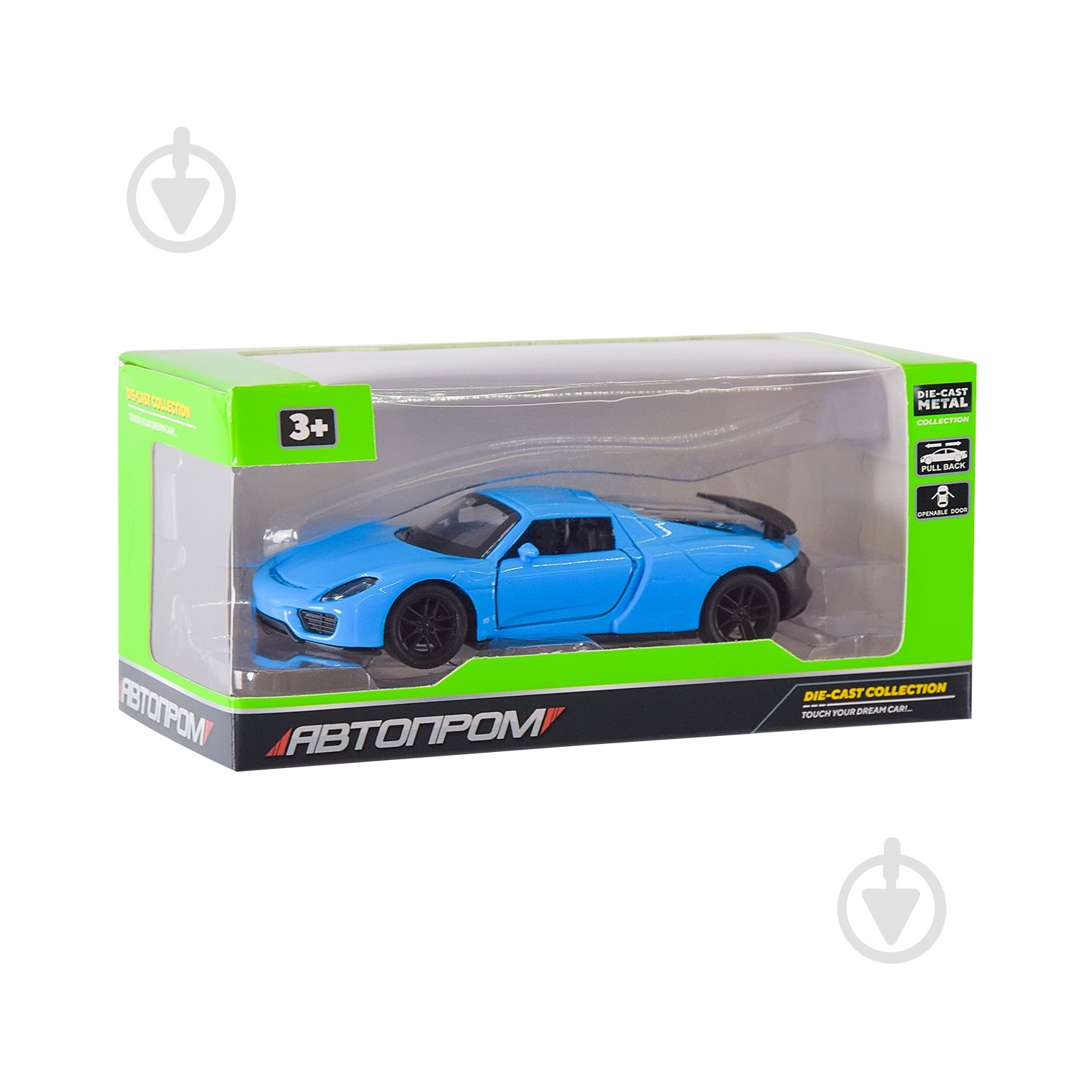 Машинка Автопром 1:32 AP74120 - фото 10 Машинка Автопром 1:32 AP74120 - фото 10