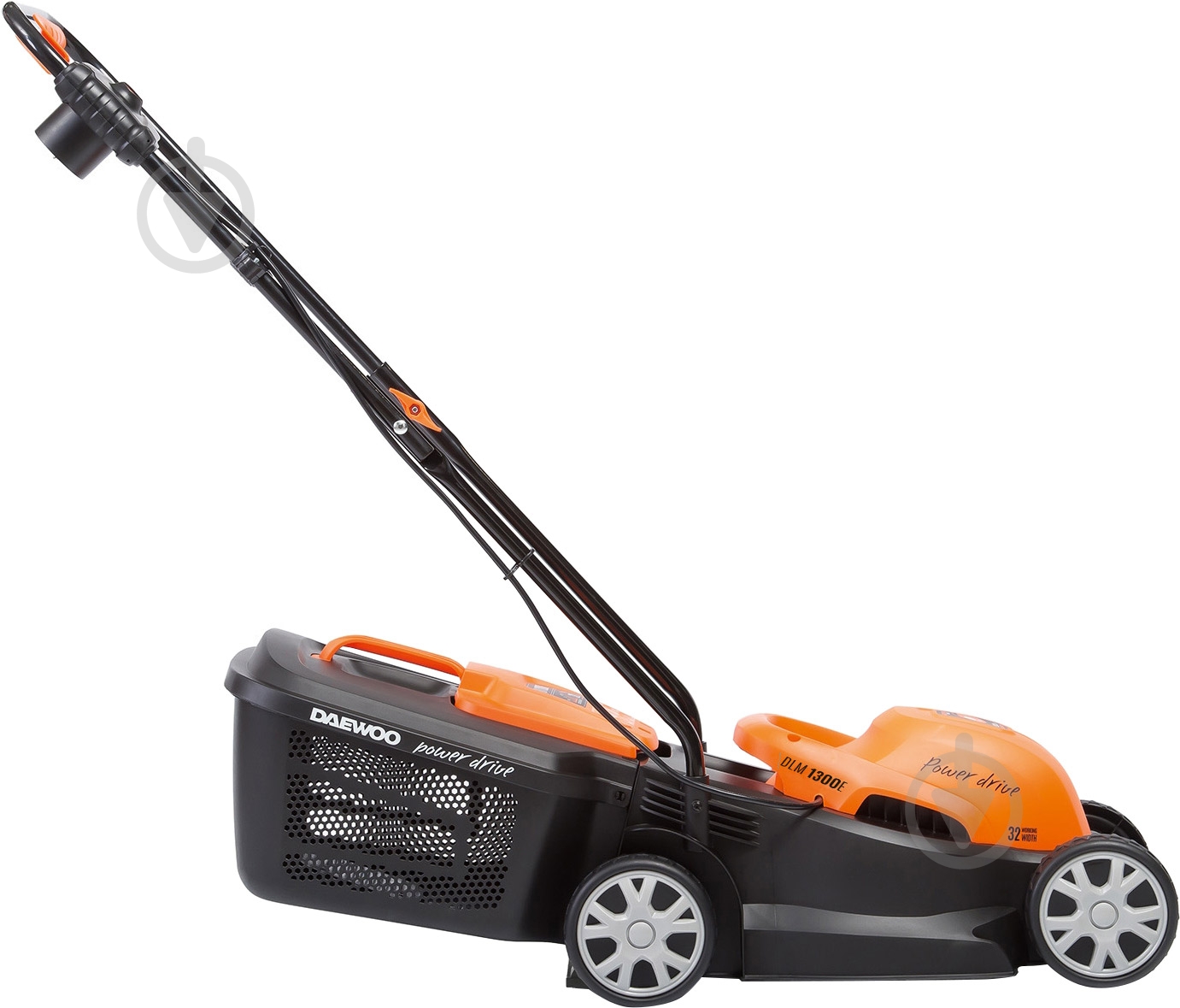 Газонокосарка електрична Daewoo DLM 1300E - фото 2