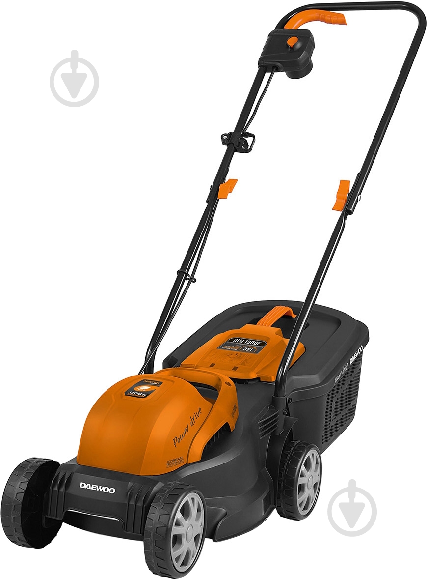 Газонокосарка електрична Daewoo DLM 1300E - фото 1