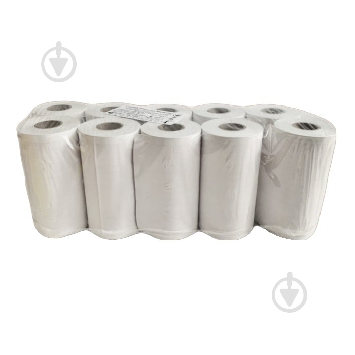 Папір для ЕКГ Heaco 50 х 20 (16) внутр., №10 - фото 1 Папір для ЕКГ Heaco 50 х 20 (16) внутр., №10 - фото 1