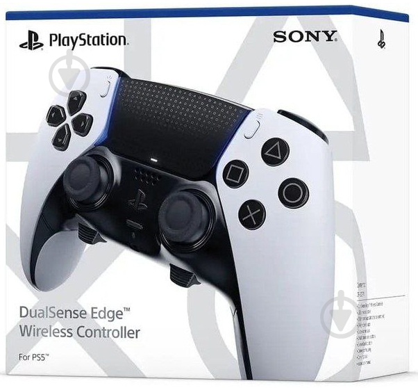 Геймпад беспроводной Sony DualSense для PS5 Edge 974045 - фото 6 Геймпад беспроводной Sony DualSense для PS5 Edge 974045 - фото 6