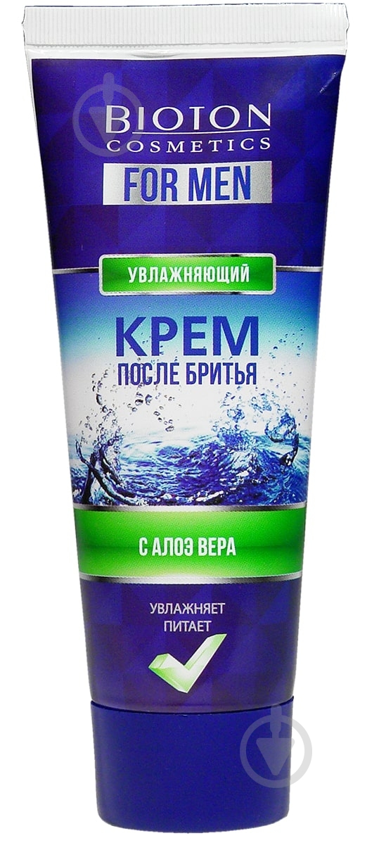 Крем после бритья Bioton увлажняющий 75 мл - фото 1