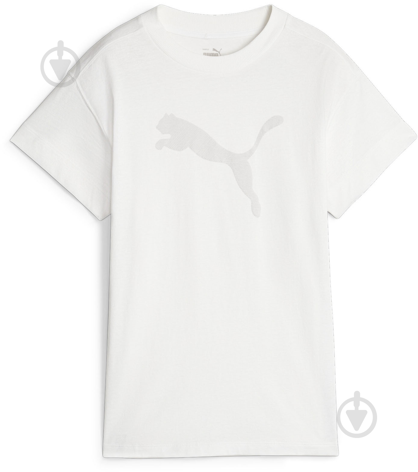 Футболка Puma HER Tee 67600002 р.M білий - фото 1