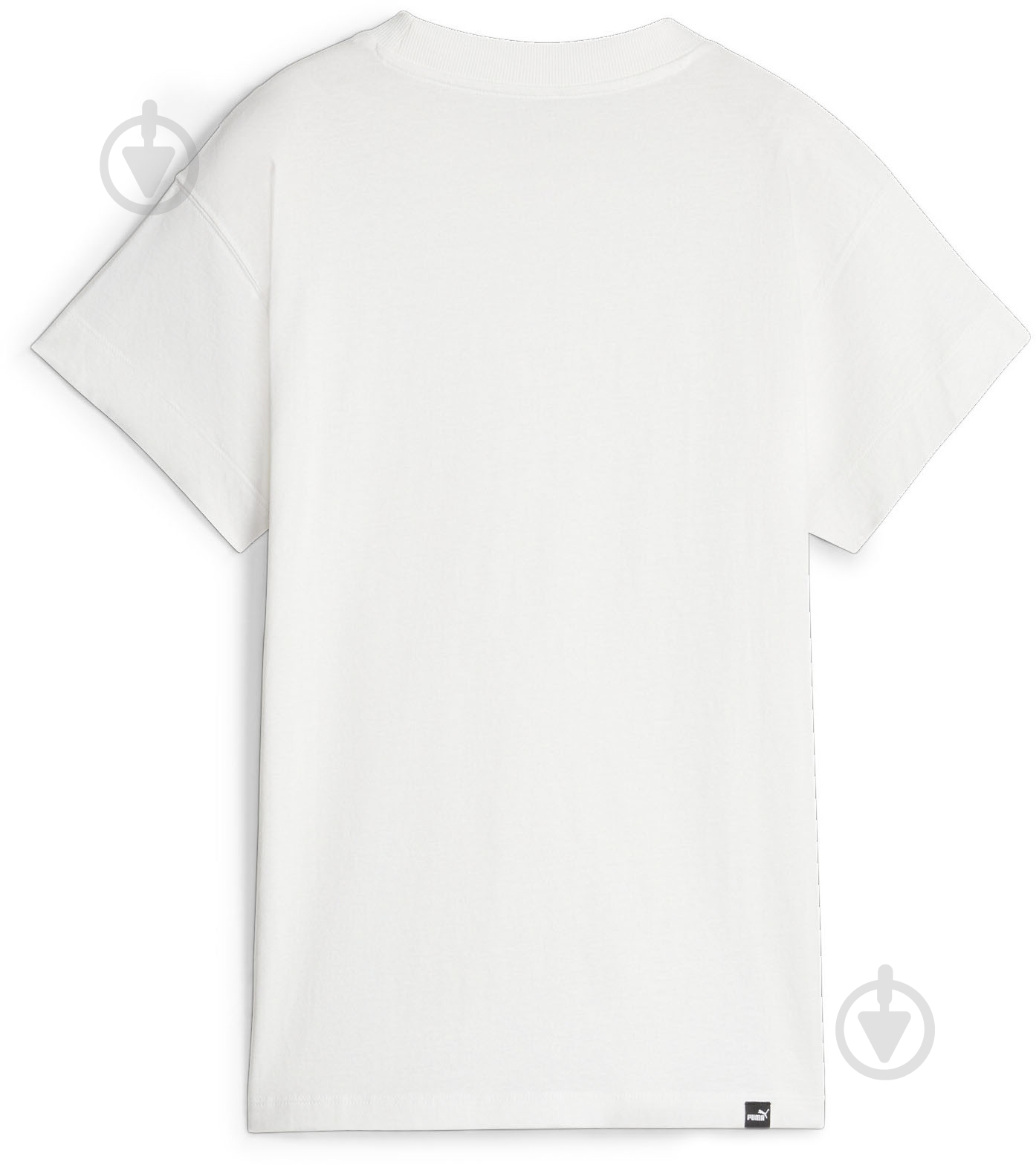 Футболка Puma HER Tee 67600002 р.M білий - фото 2