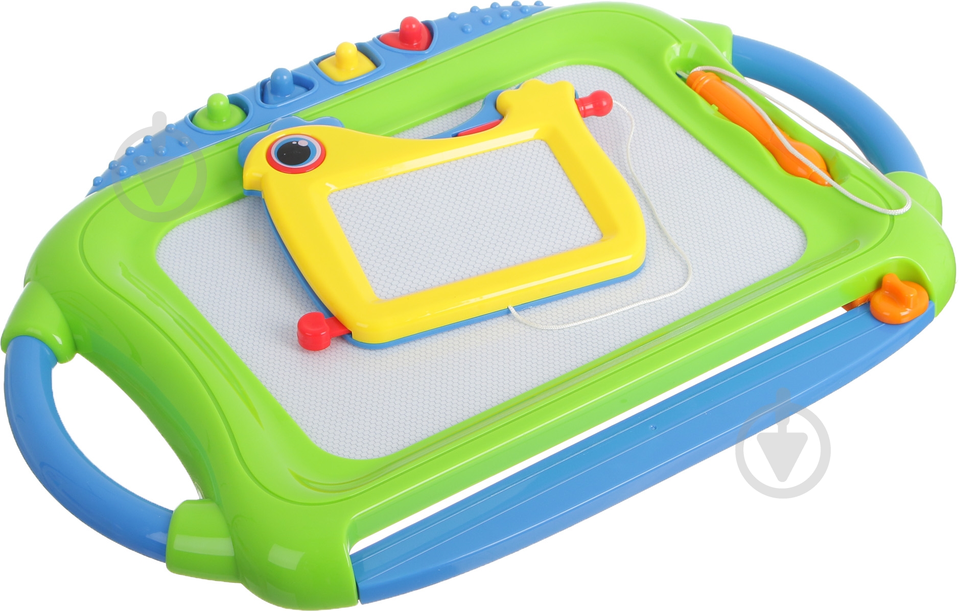 Доска магнитная First Classroom Double сине-зеленая HM1311B/bl-gre - фото 2 Доска магнитная First Classroom Double сине-зеленая HM1311B/bl-gre - фото 2