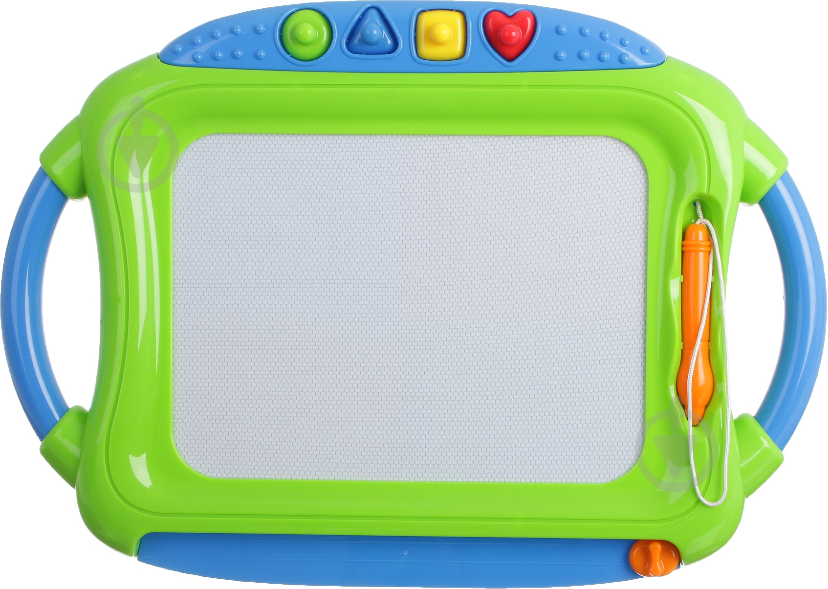 Доска магнитная First Classroom Double сине-зеленая HM1311B/bl-gre - фото 3 Доска магнитная First Classroom Double сине-зеленая HM1311B/bl-gre - фото 3