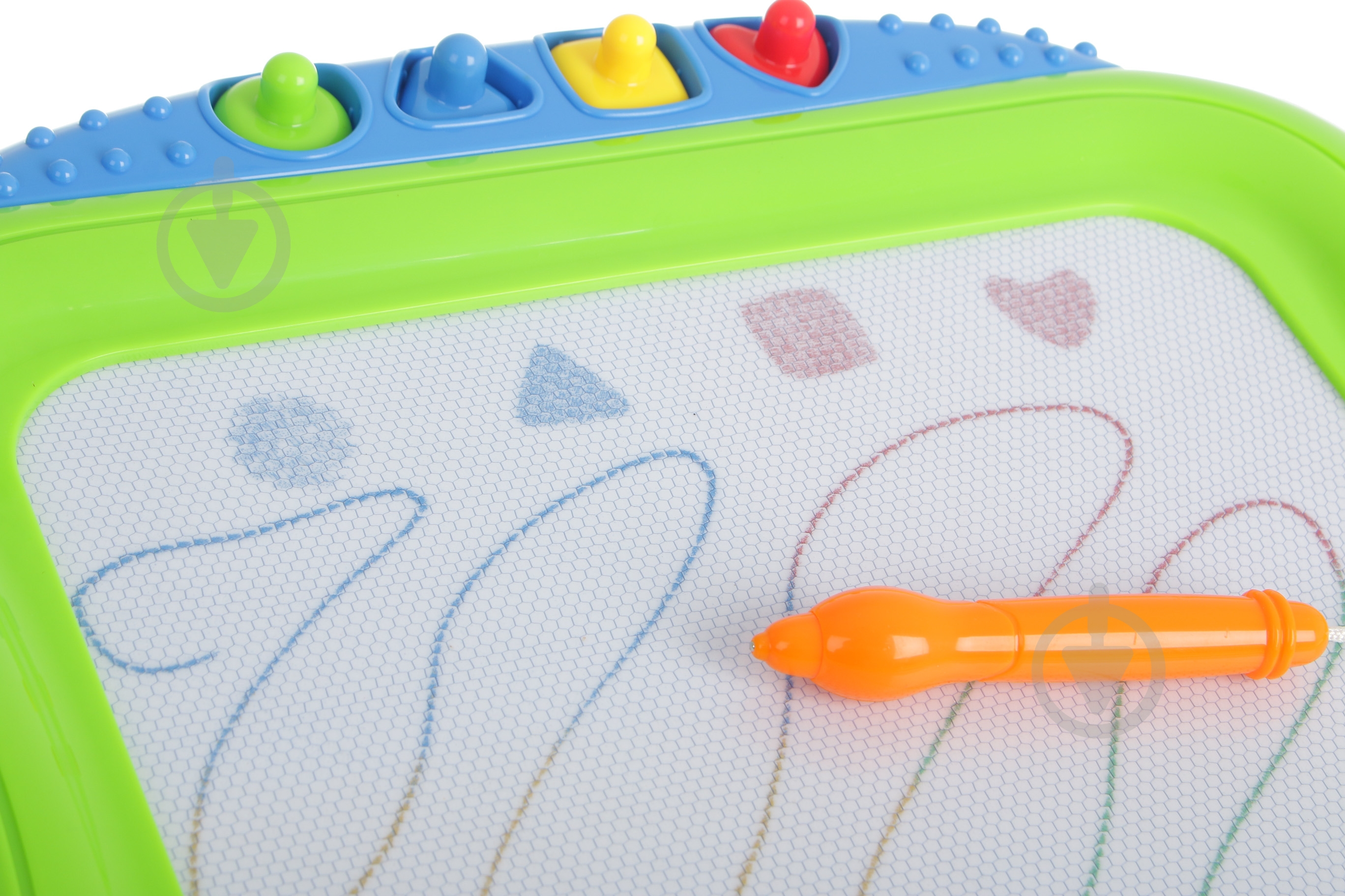 Доска магнитная First Classroom Double сине-зеленая HM1311B/bl-gre - фото 6 Доска магнитная First Classroom Double сине-зеленая HM1311B/bl-gre - фото 6