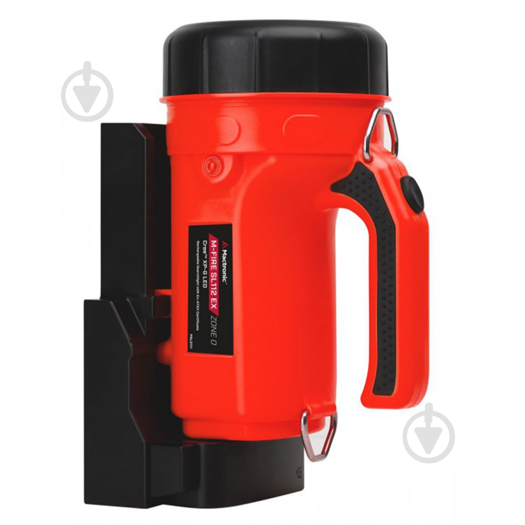 Фонарь Mactronic M-Fire SL-112 Rechargeable Ex-ATEX 222 Lm 26 красный PSL0111 - фото 2 Фонарь Mactronic M-Fire SL-112 Rechargeable Ex-ATEX 222 Lm 26 красный PSL0111 - фото 2