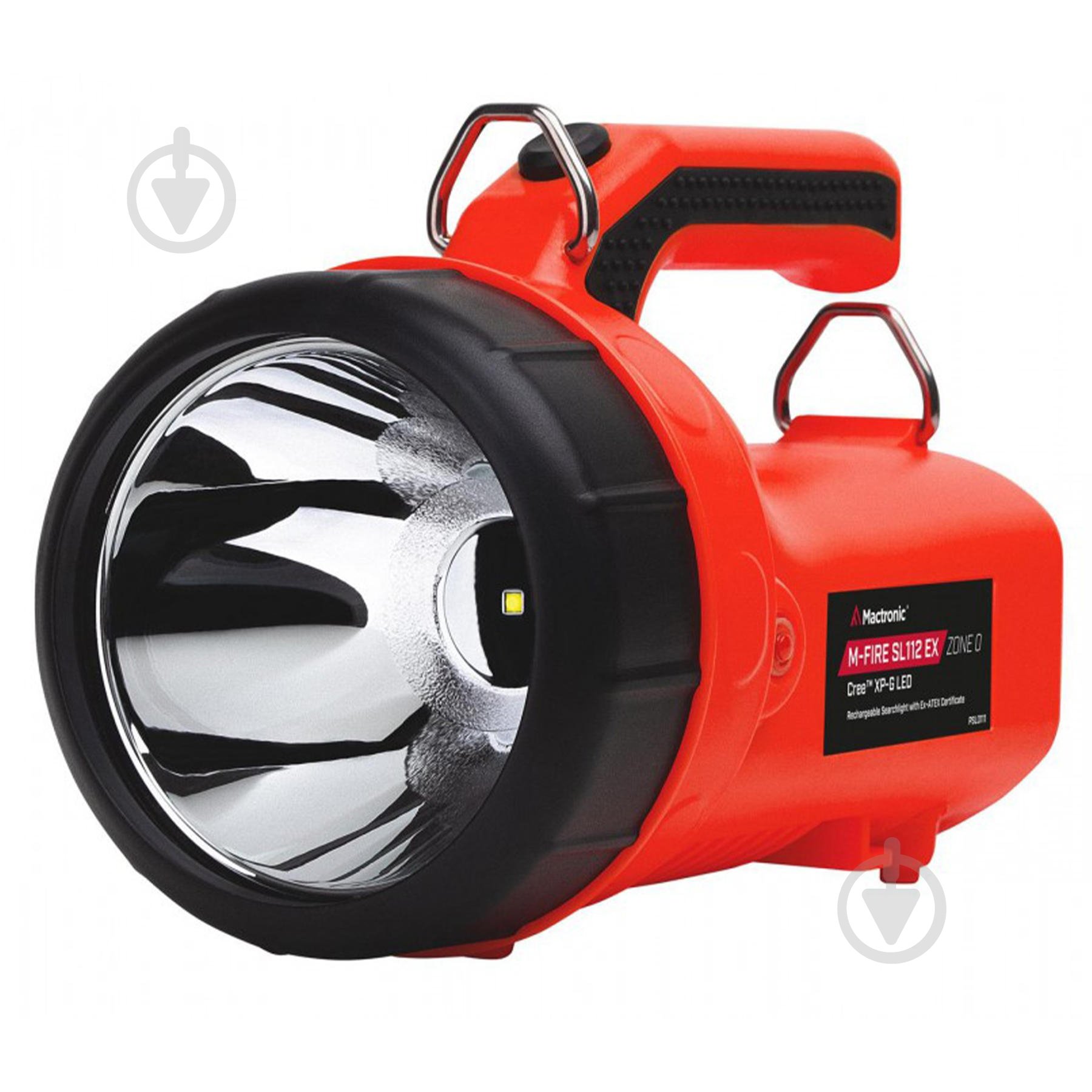 Фонарь Mactronic M-Fire SL-112 Rechargeable Ex-ATEX 222 Lm 26 красный PSL0111 - фото 1 Фонарь Mactronic M-Fire SL-112 Rechargeable Ex-ATEX 222 Lm 26 красный PSL0111 - фото 1