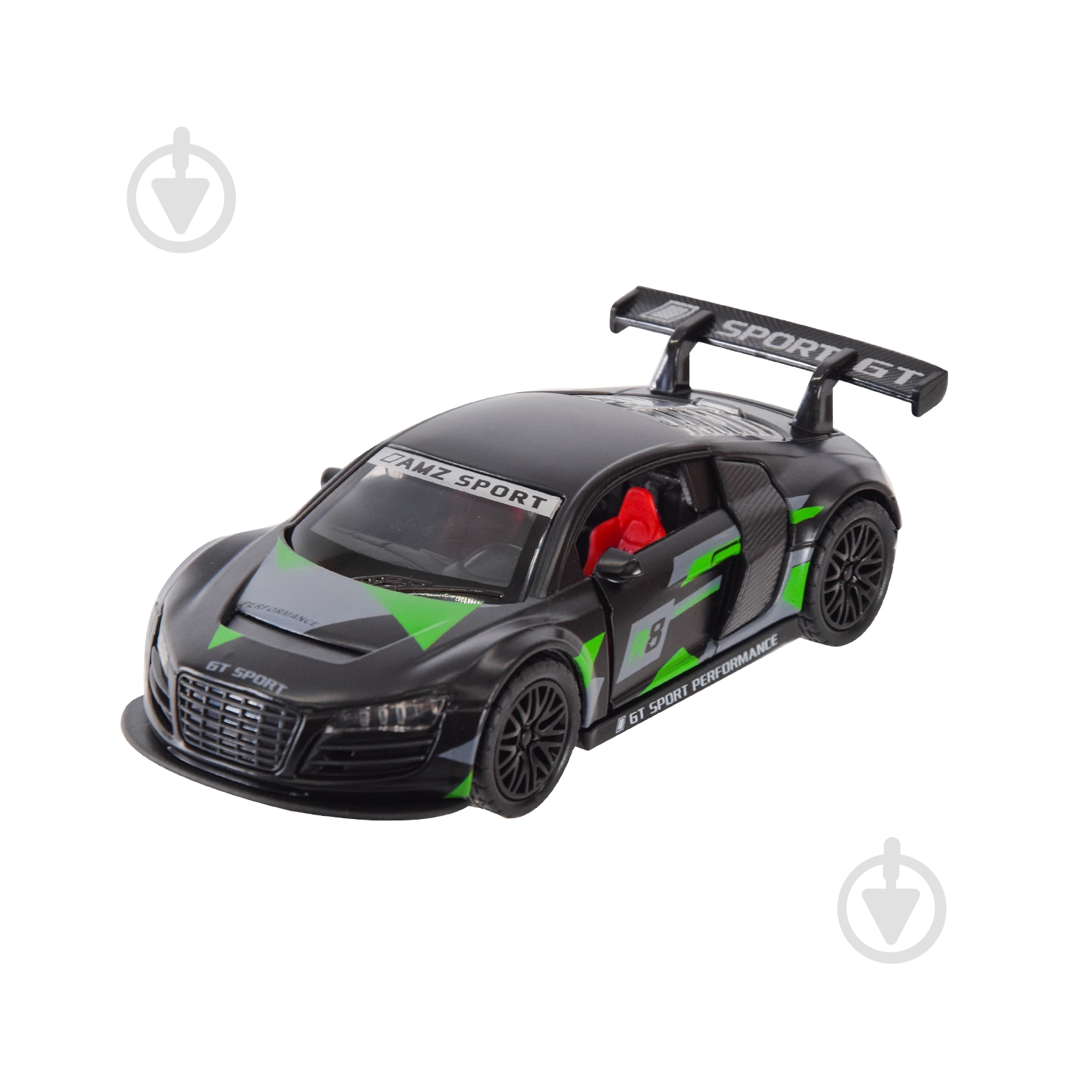 Машинка Автопром 1:32 2 цвета AP74144 - фото 8