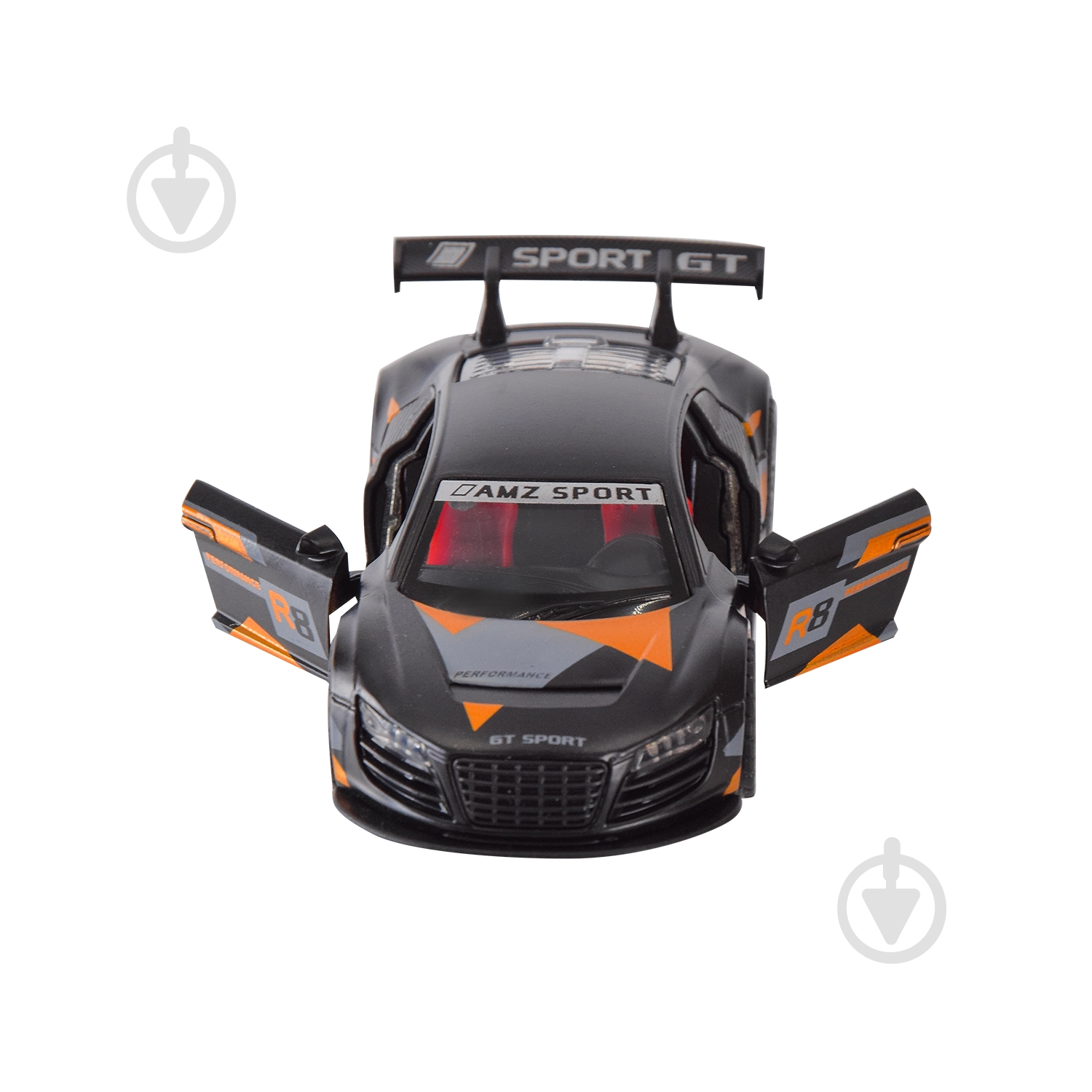 Машинка Автопром 1:32 2 цвета AP74144 - фото 2