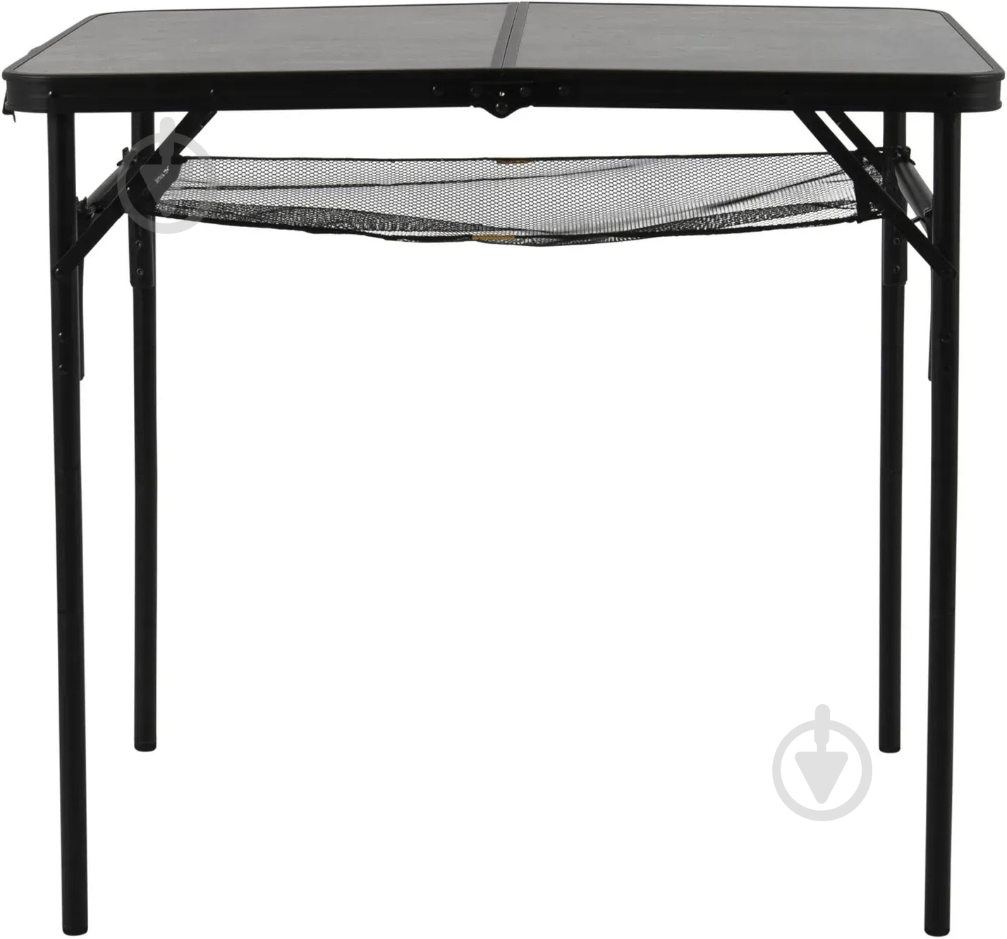 Стіл Bo-Camp Northgate 90x60 см Black/Grey (1404184) - фото 5