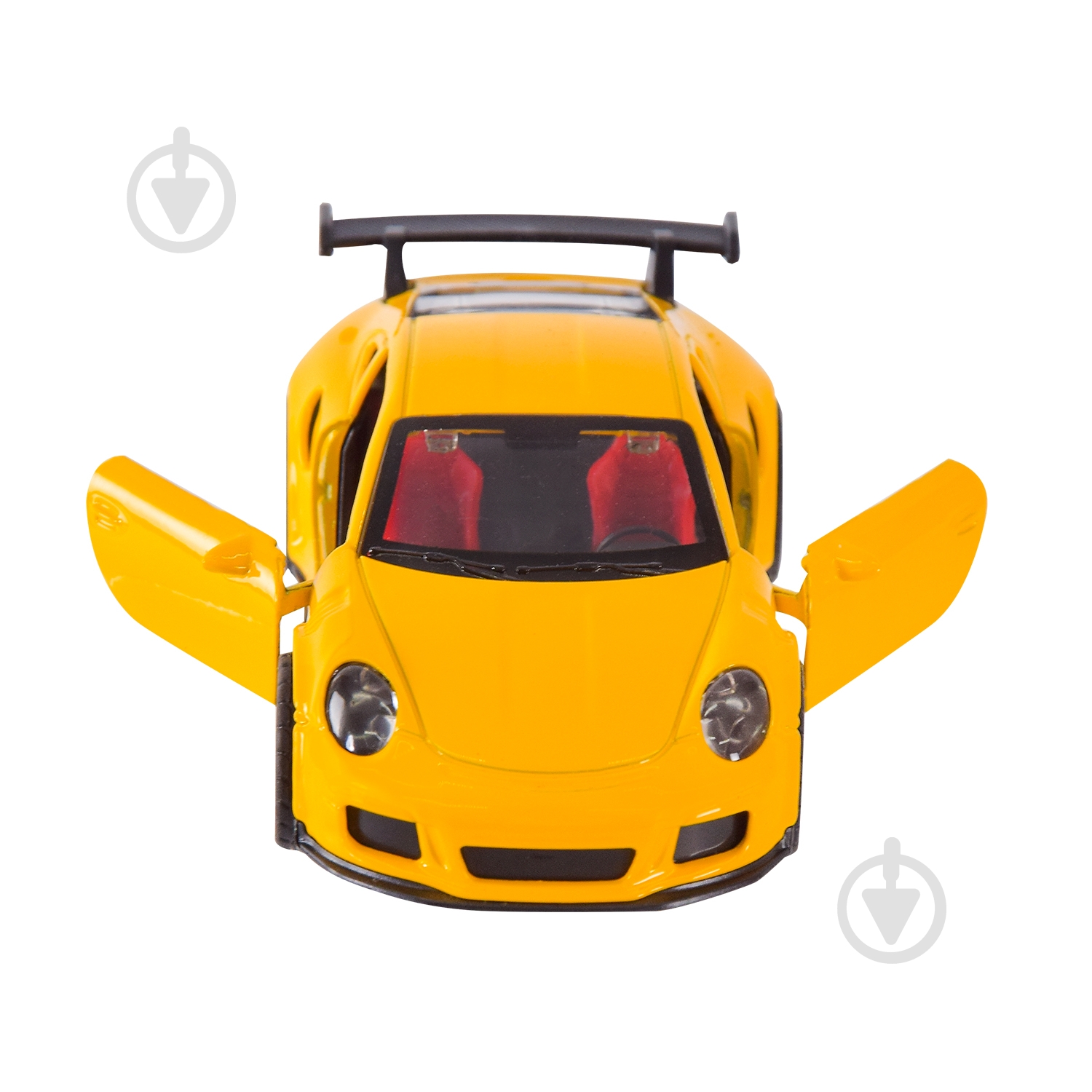 Машинка Автопром 1:32 2 цвета AP74109 - фото 2