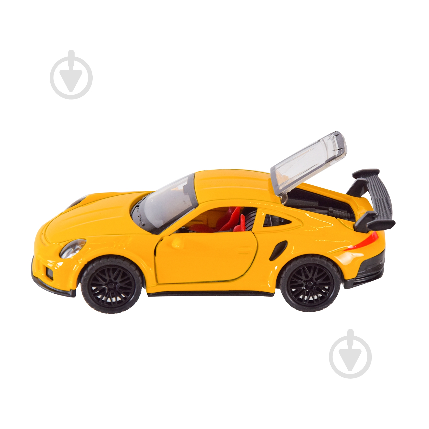 Машинка Автопром 1:32 2 цвета AP74109 - фото 3