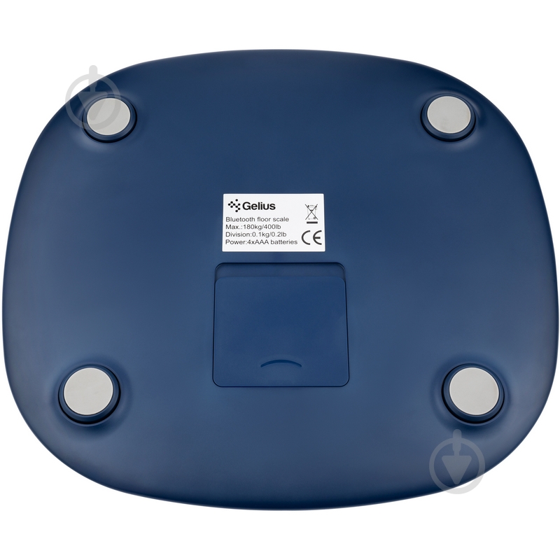 Смарт-весы Gelius GP-BFS003 PRO Bluetooth Floor Scales Index Pro - фото 9 Смарт-весы Gelius GP-BFS003 PRO Bluetooth Floor Scales Index Pro - фото 9