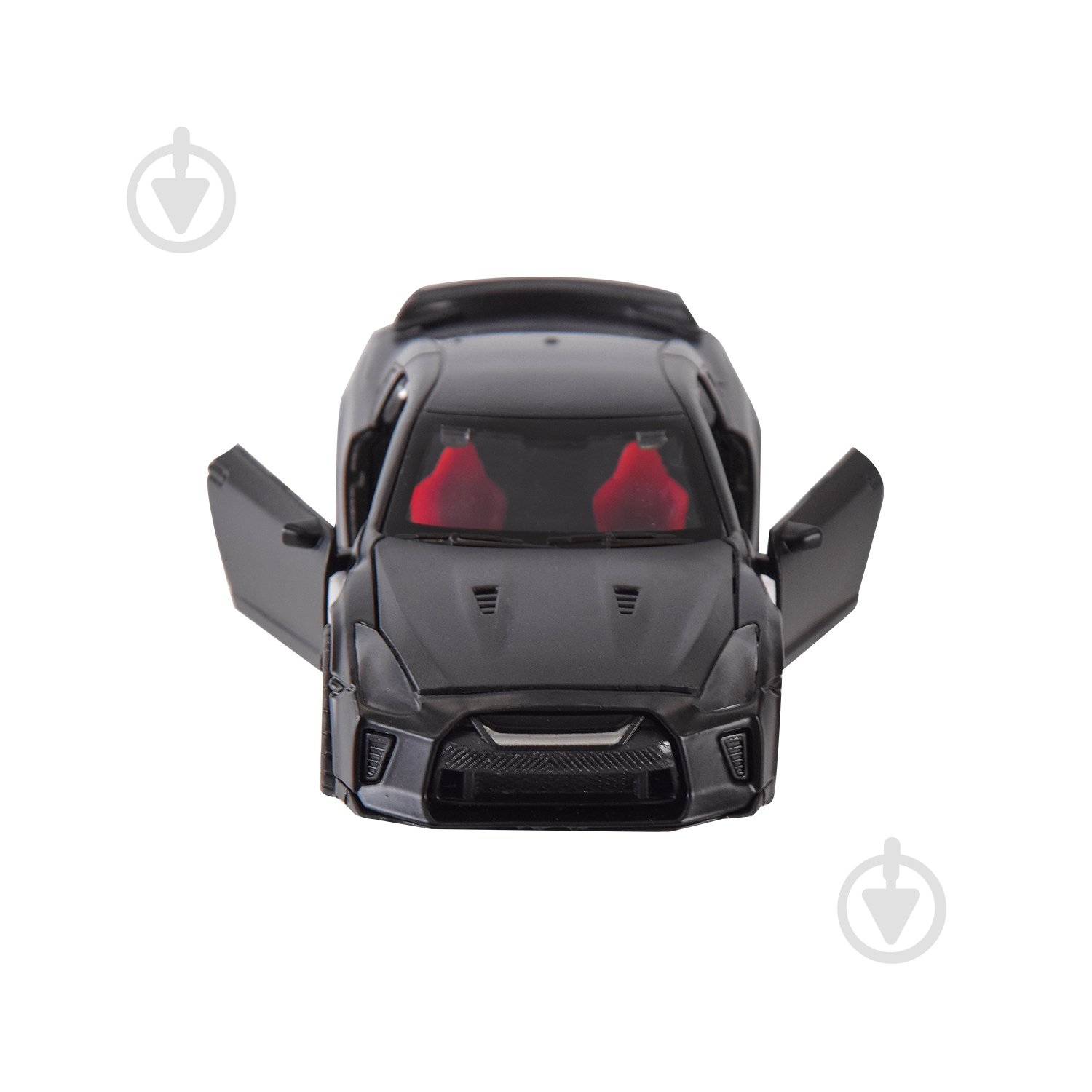 Машинка Автопром 1:32 2 цвета AP74114 - фото 2