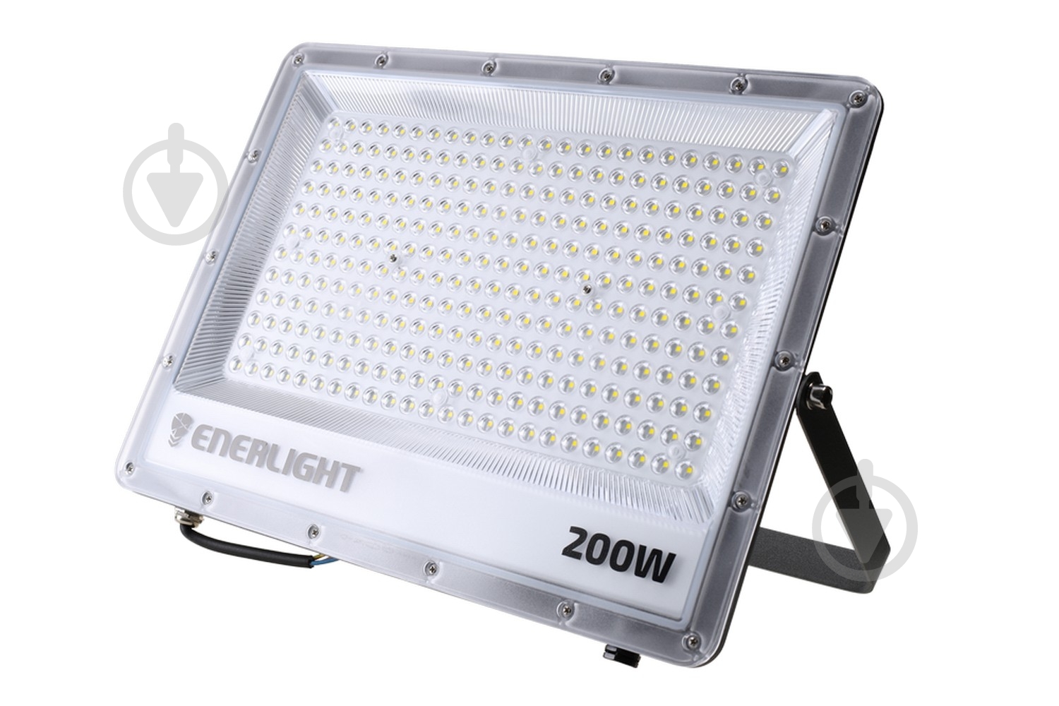 Прожектор світлодіодний Enerlight ACCENT 200 Вт IP65 сірий ACCENT200SMD120C - фото 4 Прожектор світлодіодний Enerlight ACCENT 200 Вт IP65 сірий ACCENT200SMD120C - фото 4