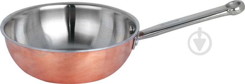 Сотейник De Luxe 1,5 л SUS 9540-20i Schulte-Ufer - фото 1