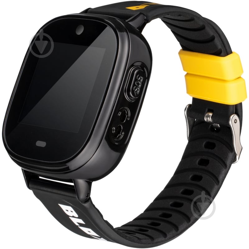 Смарт-часы детские Gelius ProBlox з GPS трекером black (GP-PK005) - фото 10
