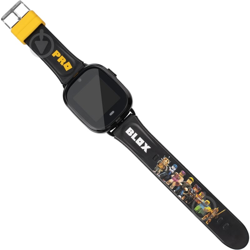 Смарт-часы детские Gelius ProBlox з GPS трекером black (GP-PK005) - фото 11