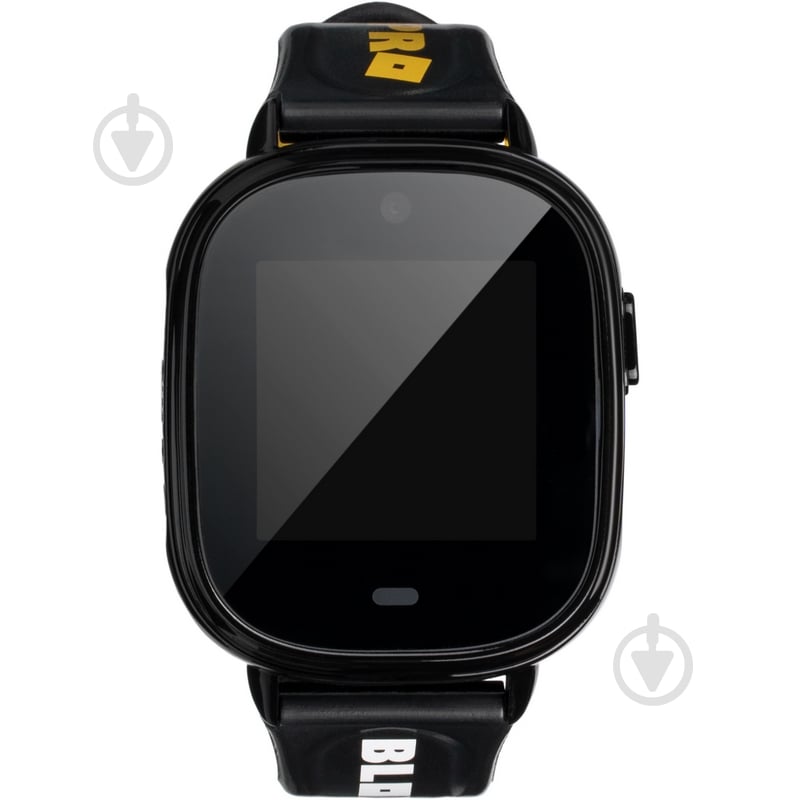 Смарт-часы детские Gelius ProBlox з GPS трекером black (GP-PK005) - фото 12