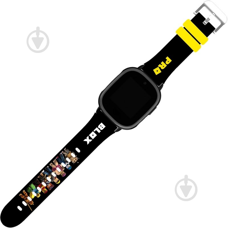 Смарт-часы детские Gelius ProBlox з GPS трекером black (GP-PK005) - фото 13
