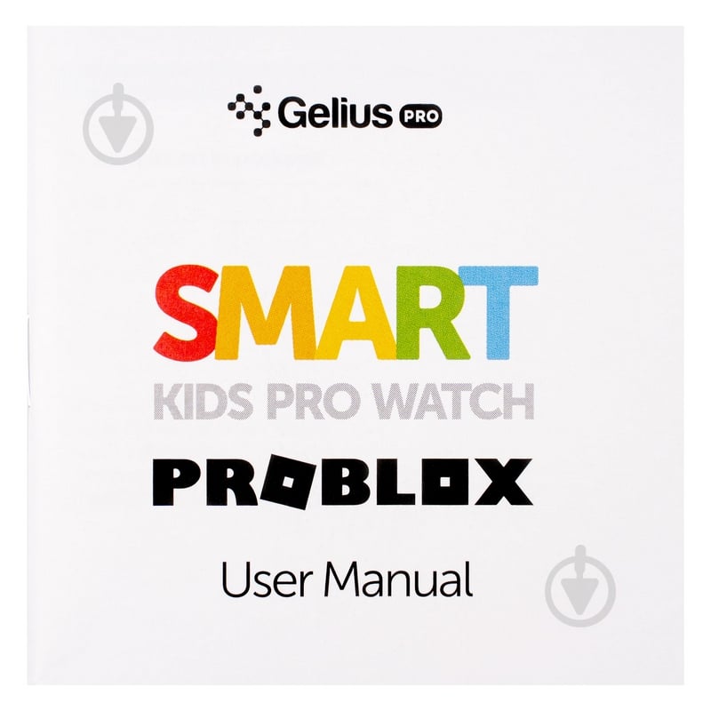 Смарт-часы детские Gelius ProBlox з GPS трекером black (GP-PK005) - фото 14