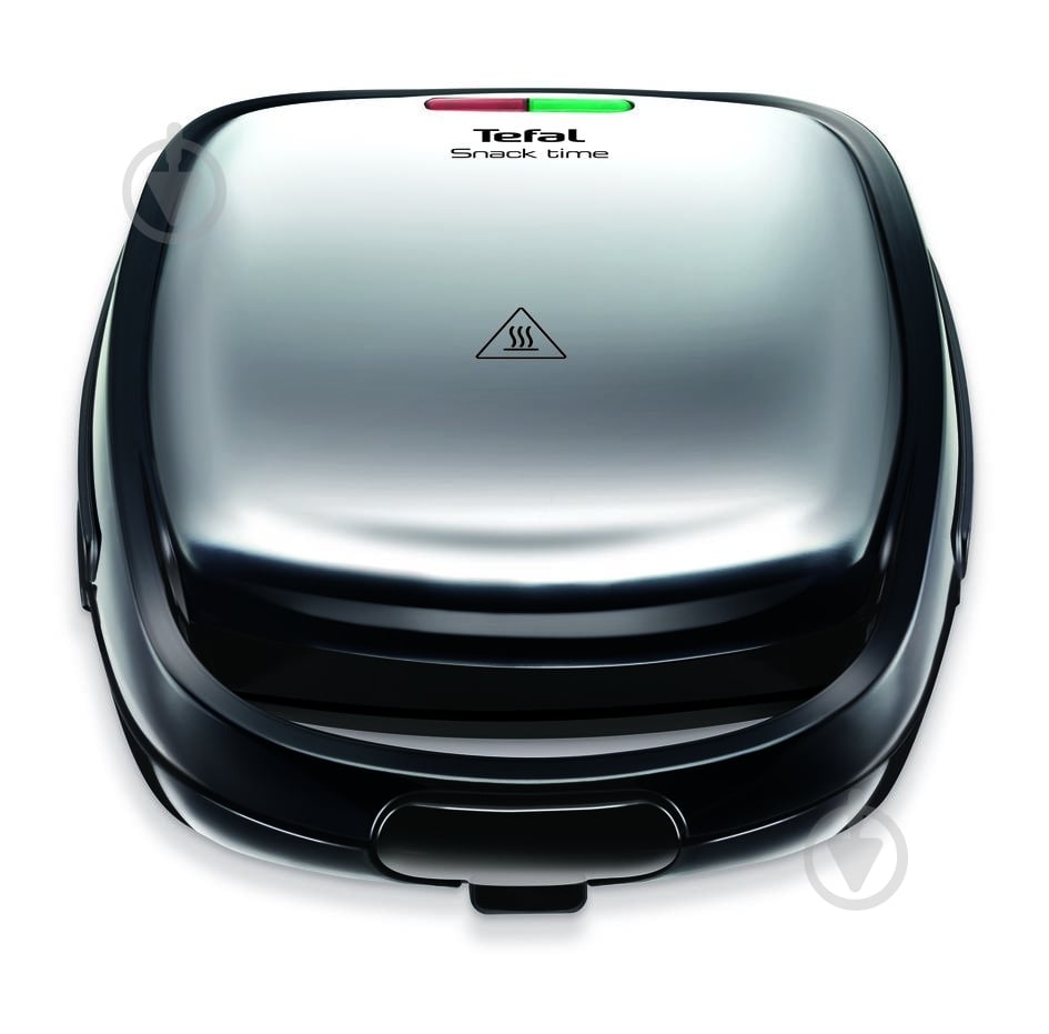 Сэндвичница Tefal Snack Time SW341D12 - фото 4 Сэндвичница Tefal Snack Time SW341D12 - фото 4