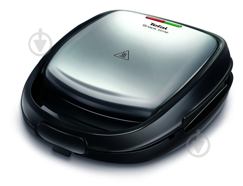 Сэндвичница Tefal Snack Time SW341D12 - фото 2 Сэндвичница Tefal Snack Time SW341D12 - фото 2
