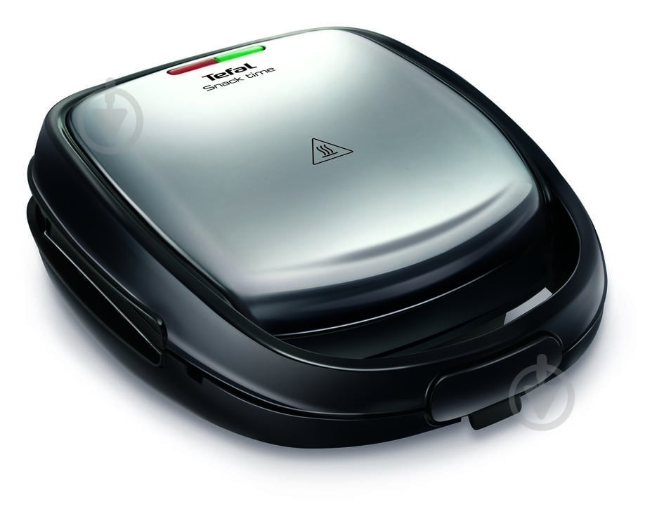 Сэндвичница Tefal Snack Time SW341D12 - фото 3 Сэндвичница Tefal Snack Time SW341D12 - фото 3