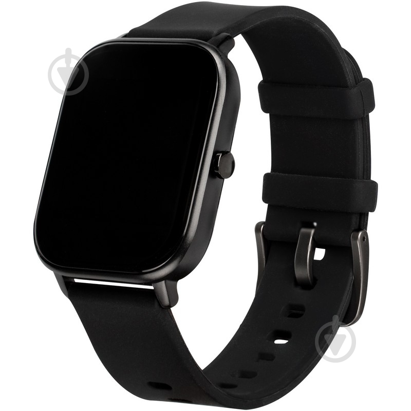 Смарт-годинник Gelius AMAZWATCH GT black (GP-L8P) - фото 5 Смарт-годинник Gelius AMAZWATCH GT black (GP-L8P) - фото 5