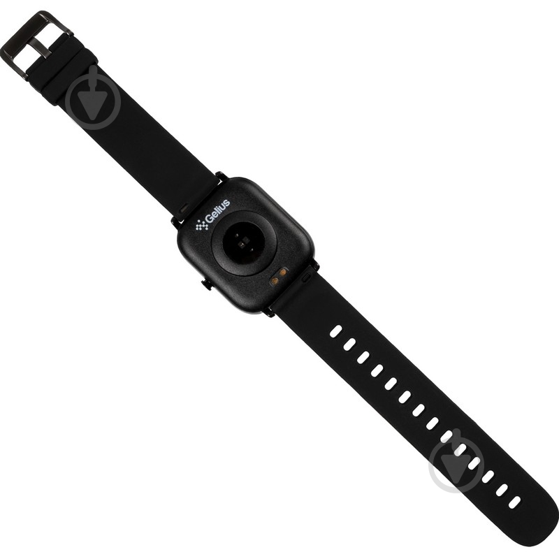 Смарт-годинник Gelius AMAZWATCH GT black (GP-L8P) - фото 7 Смарт-годинник Gelius AMAZWATCH GT black (GP-L8P) - фото 7