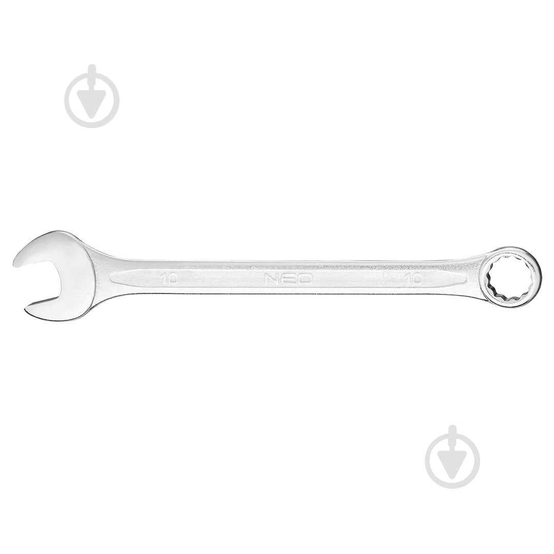 Ключ комбинированный Neo 09-710 - фото 1